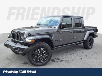 New 2025 Jeep Gladiator Sport