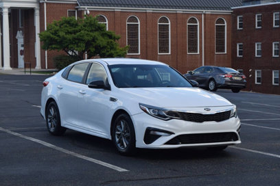 Used 2019 Kia Optima LX