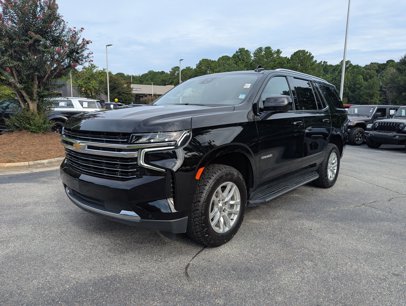 Used 2023 Chevrolet Tahoe LT