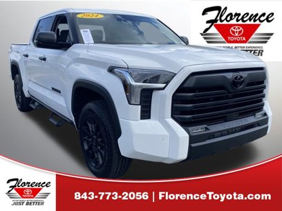 Used 2024 Toyota Tundra SR5