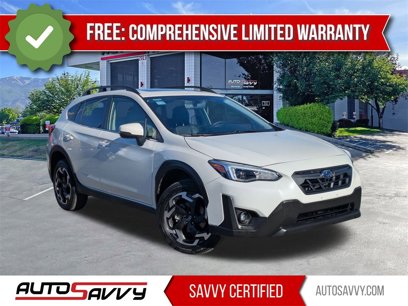 Used 2023 Subaru Crosstrek 2.5i Limited