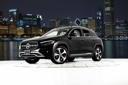 Certified 2025 Mercedes-Benz GLA 250 4MATIC