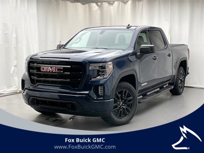 Certified 2021 GMC Sierra 1500 Elevation