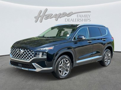 Used 2022 Hyundai Santa Fe Limited w/ Cargo Package