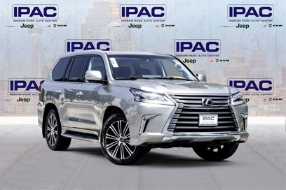 Used 2019 Lexus LX 570 4WD