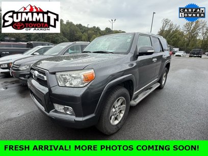 Used 2010 Toyota 4Runner SR5