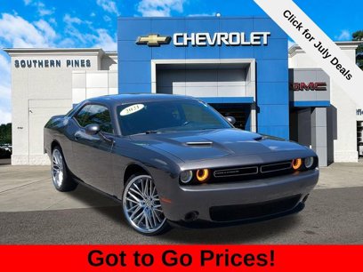 Used 2021 Dodge Challenger SXT