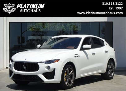 Used 2022 Maserati Levante Modena