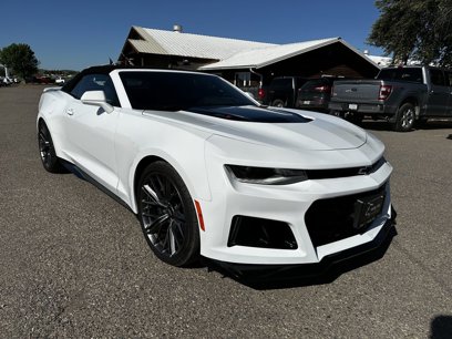 Used 2023 Chevrolet Camaro ZL1