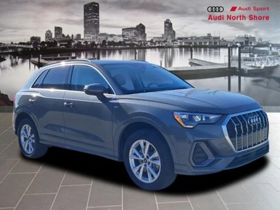 Used 2022 Audi Q3 2.0T Premium w/ Convenience Package