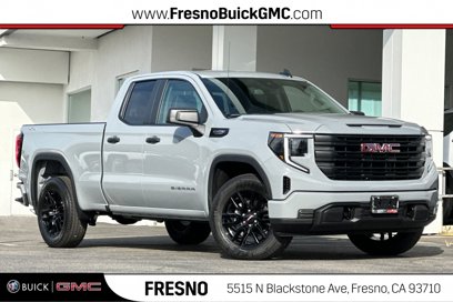 New 2025 GMC Sierra 1500 Pro w/ Graphite Edition