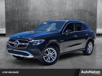 Used 2025 Mercedes-Benz GLC 300 4MATIC