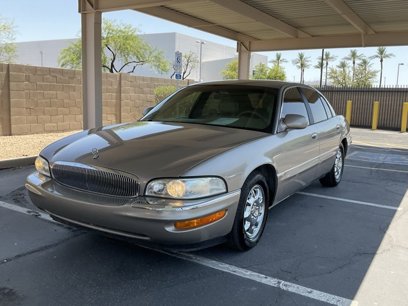 Used 2004 Buick Park Avenue