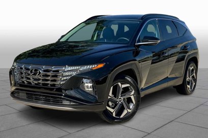 Certified 2024 Hyundai Tucson Limited