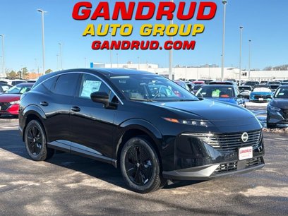 New 2025 Nissan Murano SV