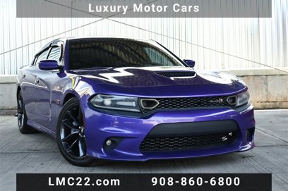 Used 2019 Dodge Charger Scat Pack w/ Plus Group
