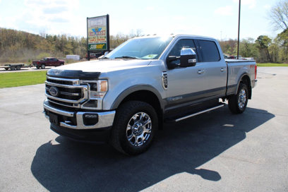 Used 2021 Ford F250 Lariat w/ Lariat Ultimate Package