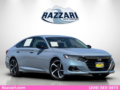 Used 2022 Honda Accord Sport Special Edition