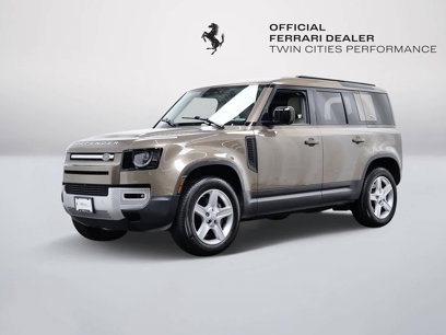 Used 2021 Land Rover Defender 110 SE