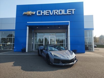 New 2024 Chevrolet Corvette Z06 w/ Z07 Performance Package