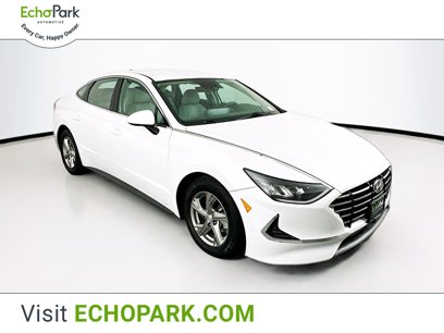 Used 2021 Hyundai Sonata SE