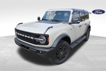 New 2025 Ford Bronco Outer Banks