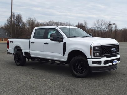 New 2025 Ford F250 XL w/ STX Appearance Package