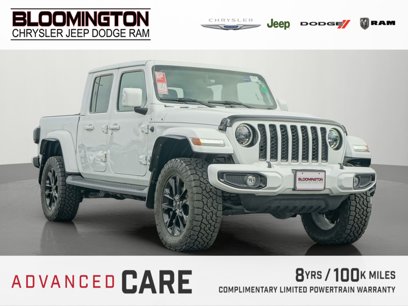 Used 2023 Jeep Gladiator Overland