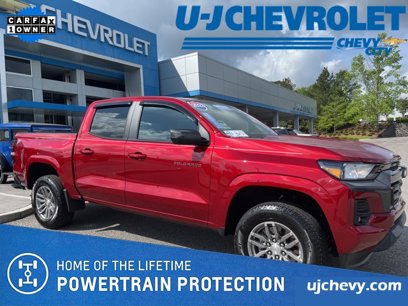 Certified 2023 Chevrolet Colorado LT w/ LT Convenience Package II
