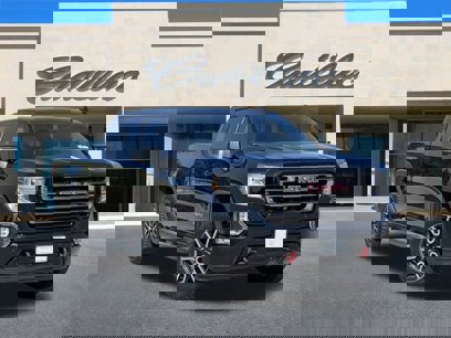 Used 2019 GMC Sierra 1500 AT4 w/ AT4 Premium Package