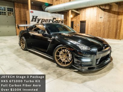 Used 2014 Nissan GT-R Track Edition