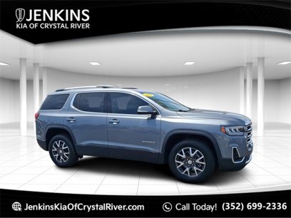 Used 2021 GMC Acadia SLE w/ Driver Convenience Package