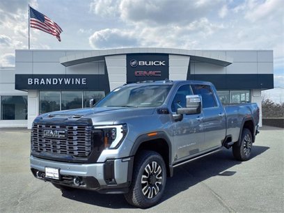New 2025 GMC Sierra 3500 Denali Ultimate