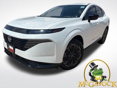 Used 2025 Nissan Murano Platinum
