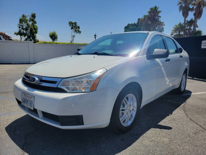 Used 2010 Ford Focus SE