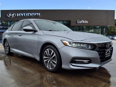 Used 2020 Honda Accord EX-L