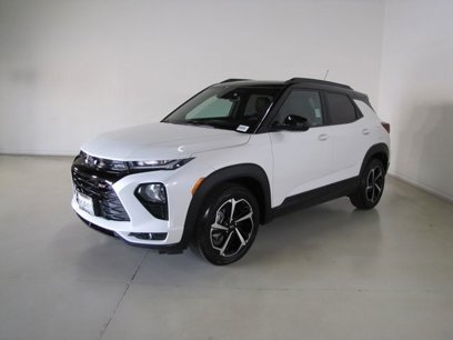 Used 2021 Chevrolet TrailBlazer RS w/ Convenience Package