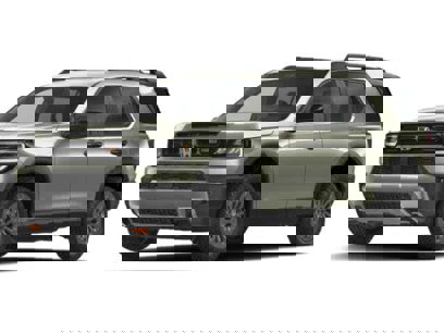 New 2026 Honda Passport TrailSport