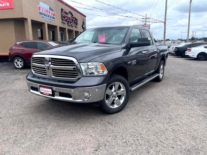 Used 2015 RAM 1500 Lone Star