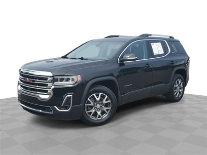 Certified 2022 GMC Acadia SLT w/ Technology Package