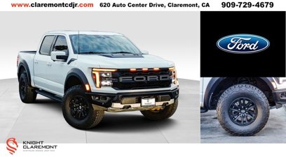 Used 2024 Ford F150 Raptor