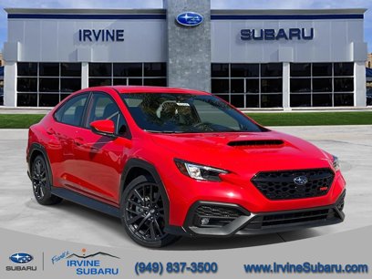 New 2025 Subaru WRX Premium