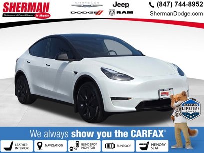 Used 2024 Tesla Model Y 2WD