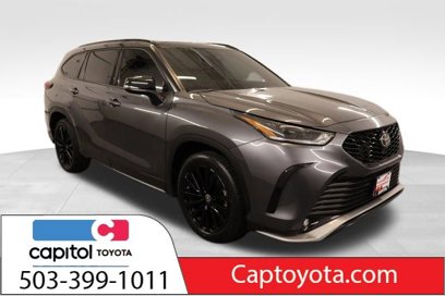 Certified 2023 Toyota Highlander XSE