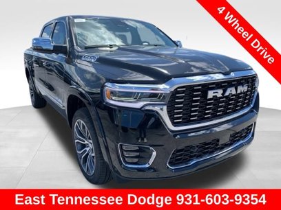 New 2025 RAM 1500 Tungsten