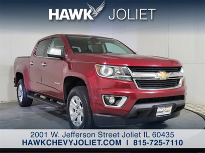 Used 2017 Chevrolet Colorado LT w/ Luxury Package, Chrome