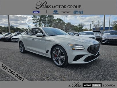 Used 2025 Genesis G70 3.3T Advanced w/ Sport Prestige Package