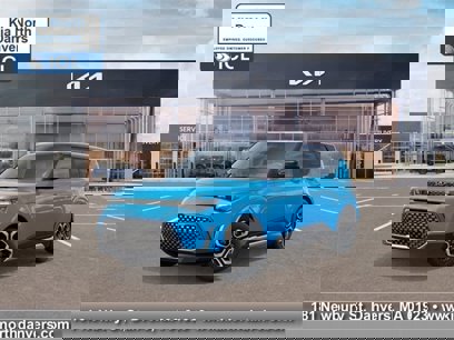 New 2025 Kia Soul EX