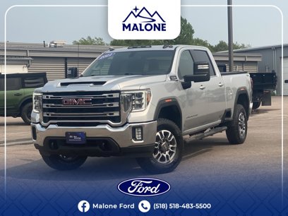 Used 2021 GMC Sierra 2500 SLE w/ SLE Value Package;