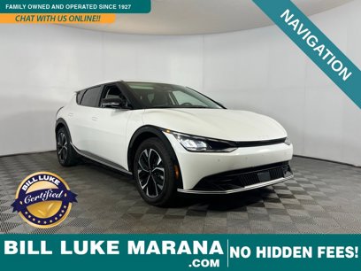 Used 2024 Kia EV6 Wind